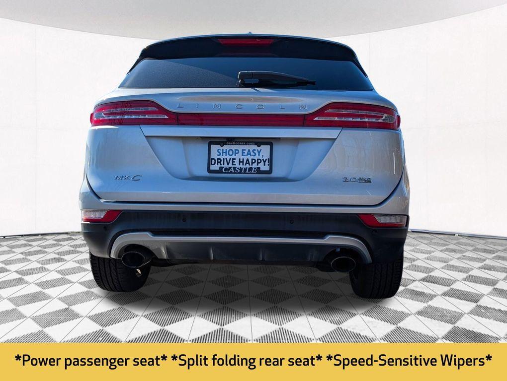 used 2015 Lincoln MKC car, priced at $9,997