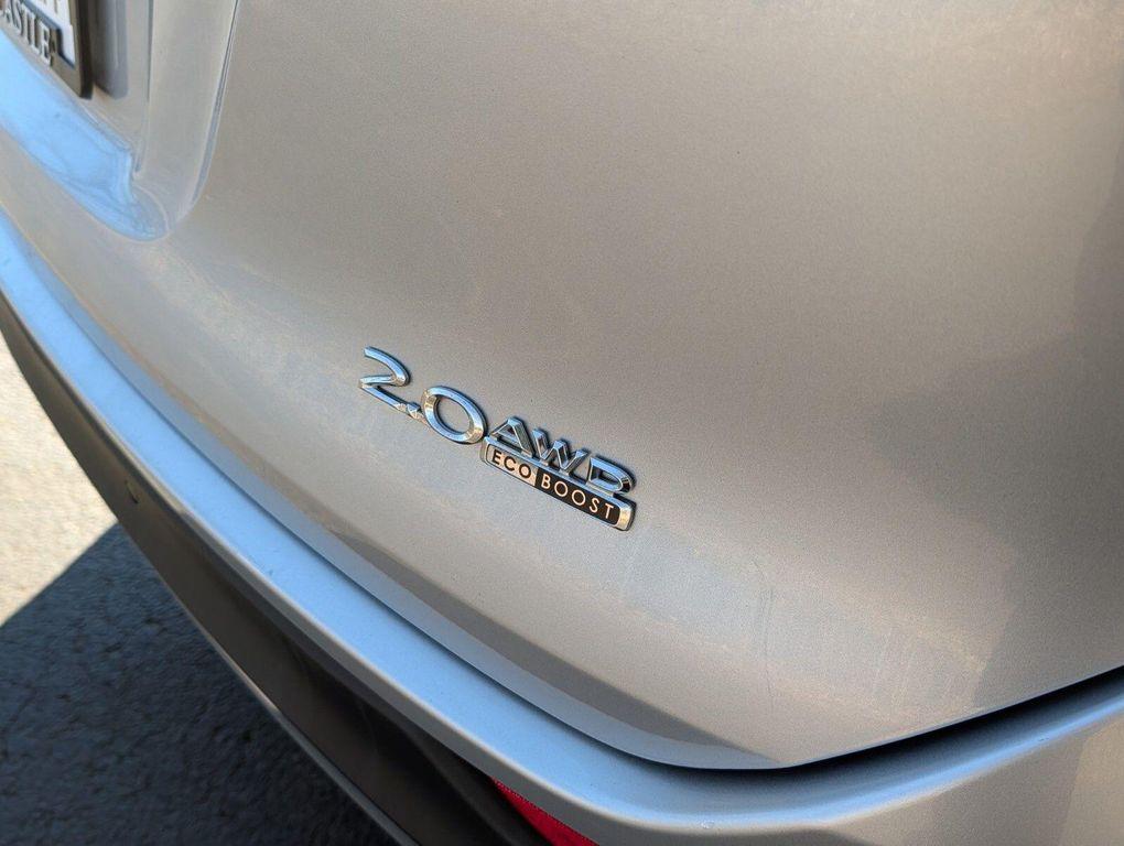 used 2015 Lincoln MKC car, priced at $9,997