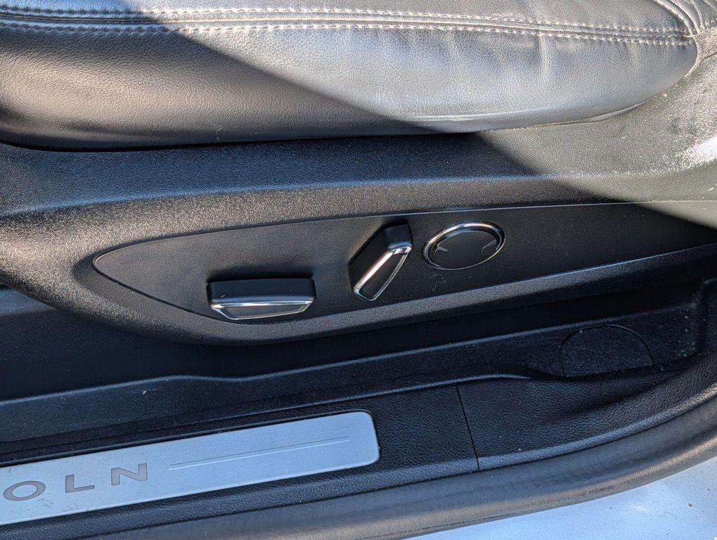 used 2015 Lincoln MKC car, priced at $9,997