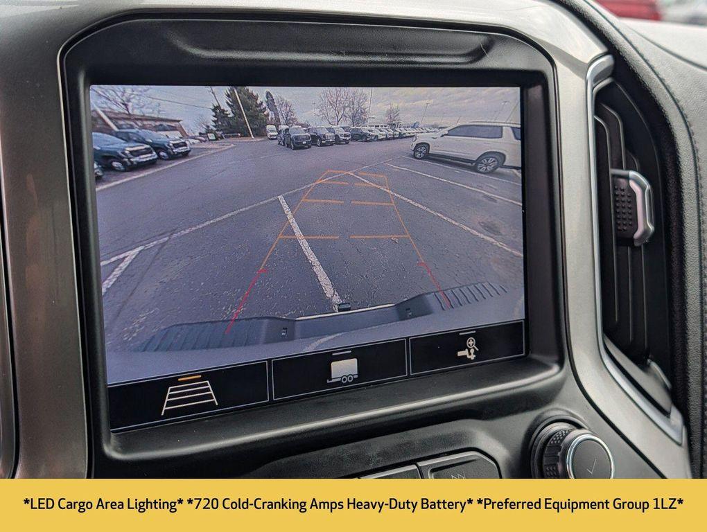 used 2020 Chevrolet Silverado 2500 car, priced at $38,695