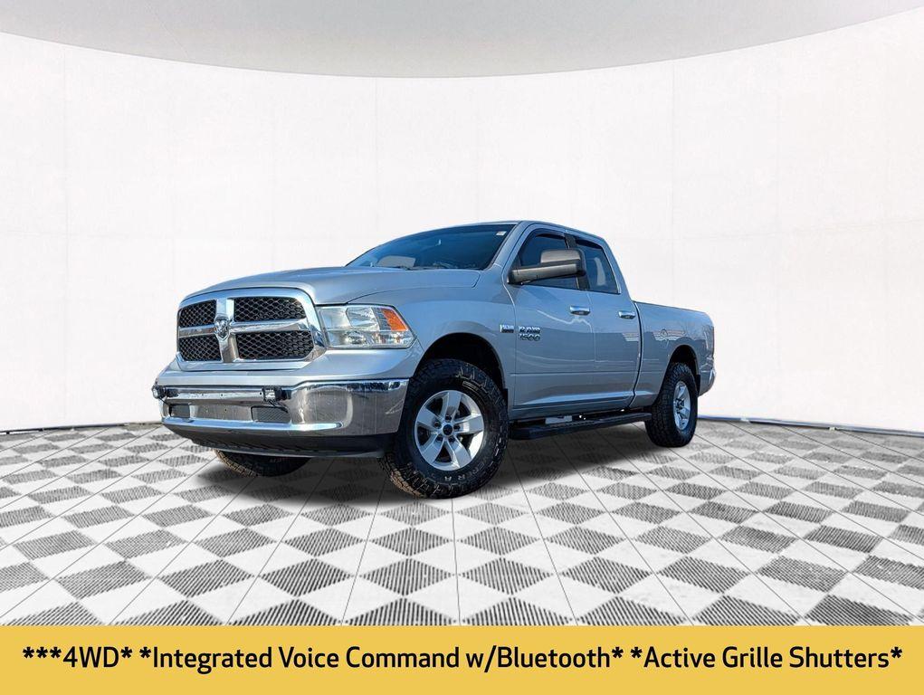 used 2016 Ram 1500 car, priced at $15,581