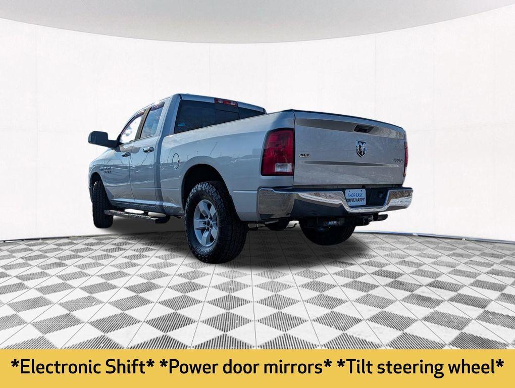 used 2016 Ram 1500 car, priced at $15,581