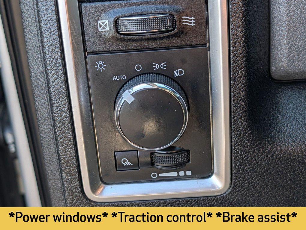 used 2016 Ram 1500 car, priced at $15,581