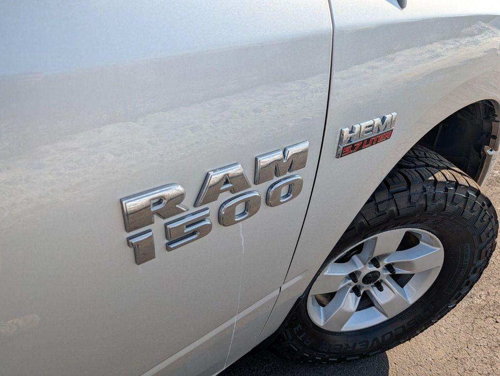 used 2016 Ram 1500 car, priced at $15,581