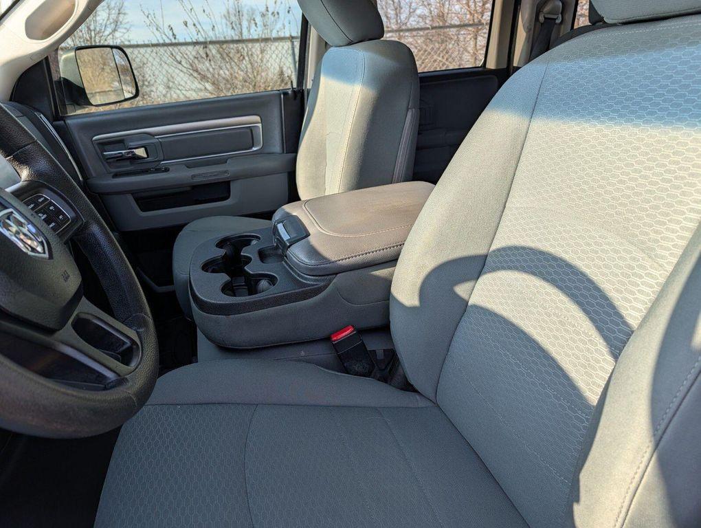 used 2016 Ram 1500 car, priced at $15,581