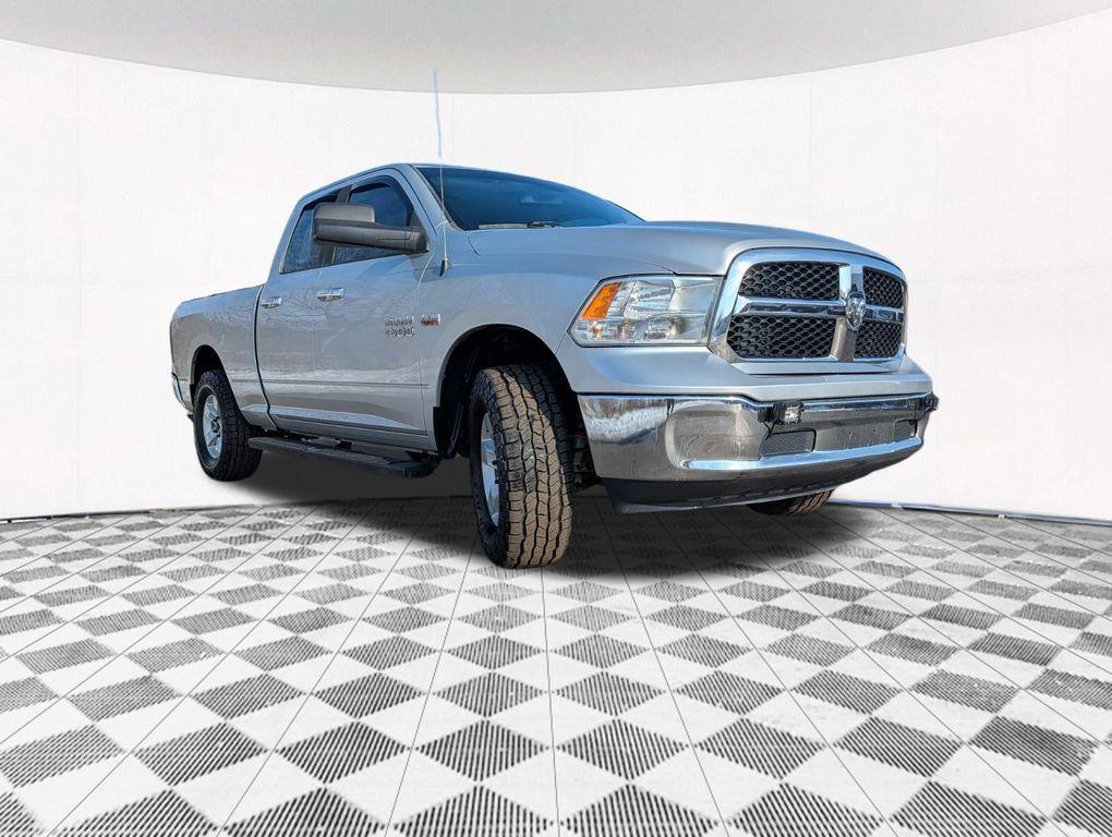 used 2016 Ram 1500 car, priced at $15,581