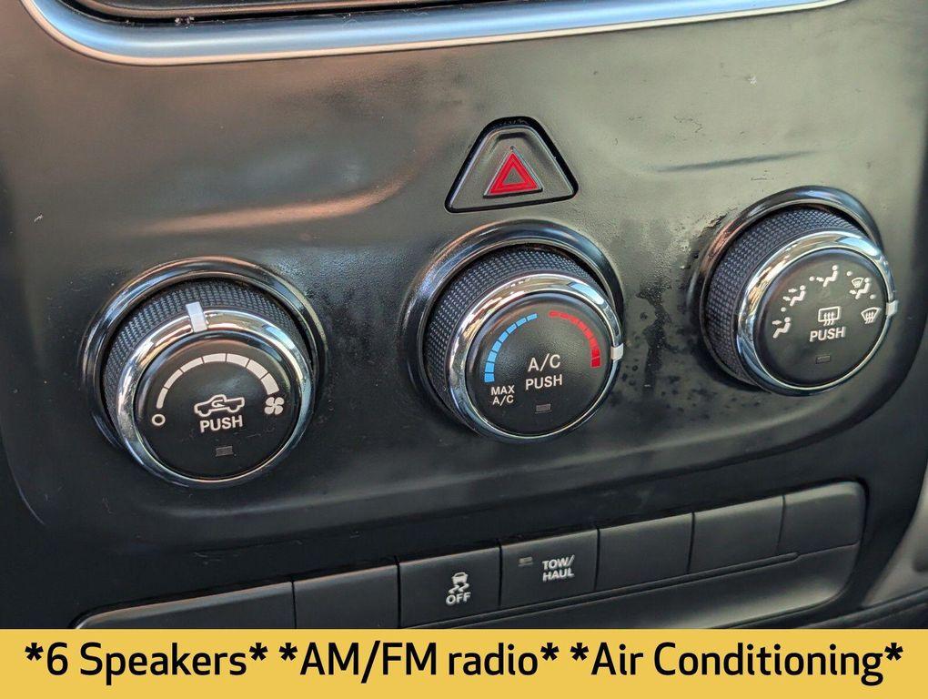 used 2016 Ram 1500 car, priced at $15,581