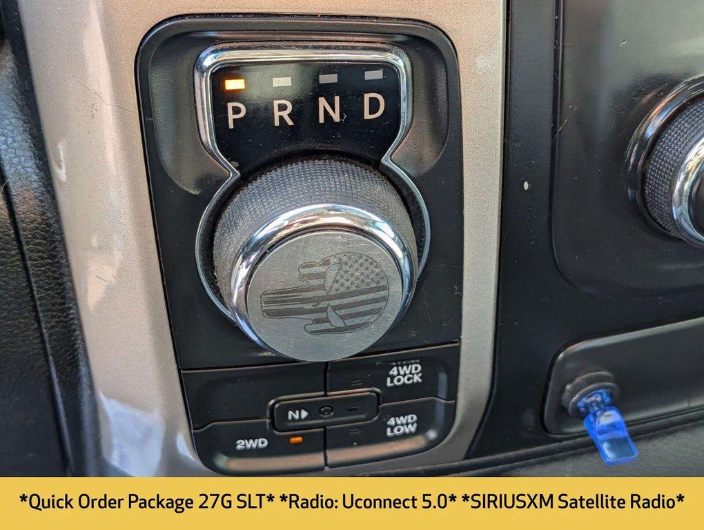 used 2016 Ram 1500 car, priced at $15,581