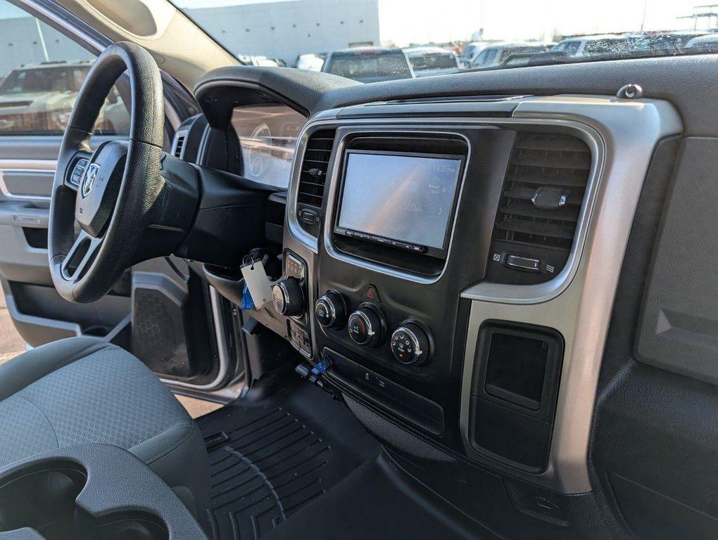 used 2016 Ram 1500 car, priced at $15,581