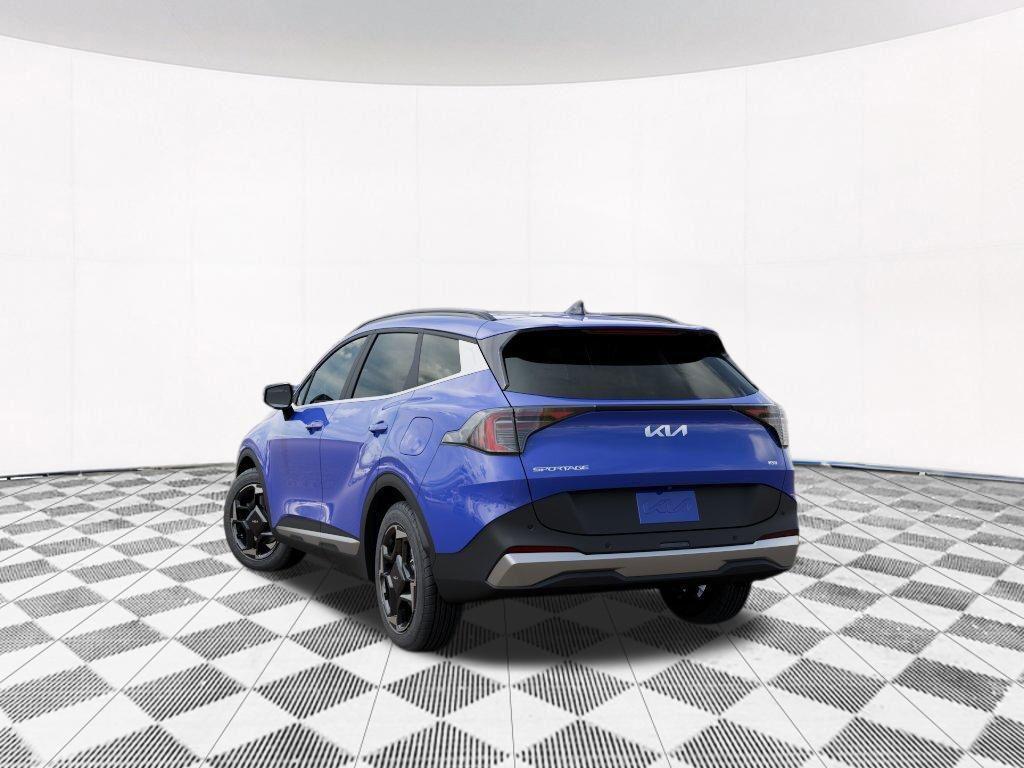 new 2026 Kia Sportage car, priced at $32,509
