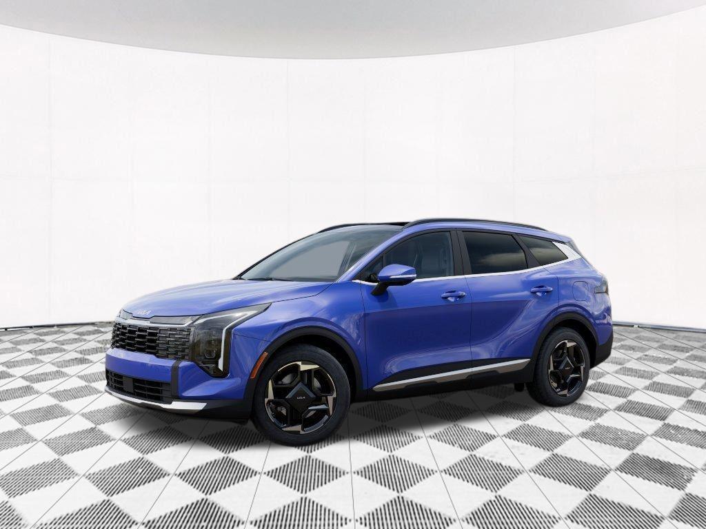 new 2026 Kia Sportage car, priced at $32,096