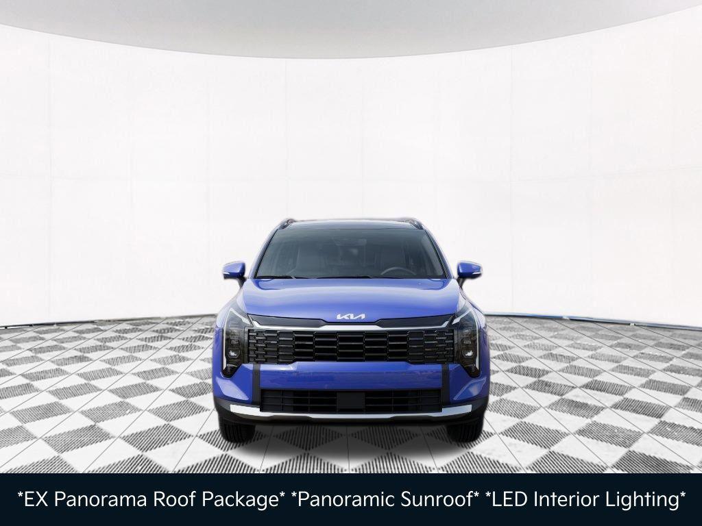 new 2026 Kia Sportage car, priced at $32,509