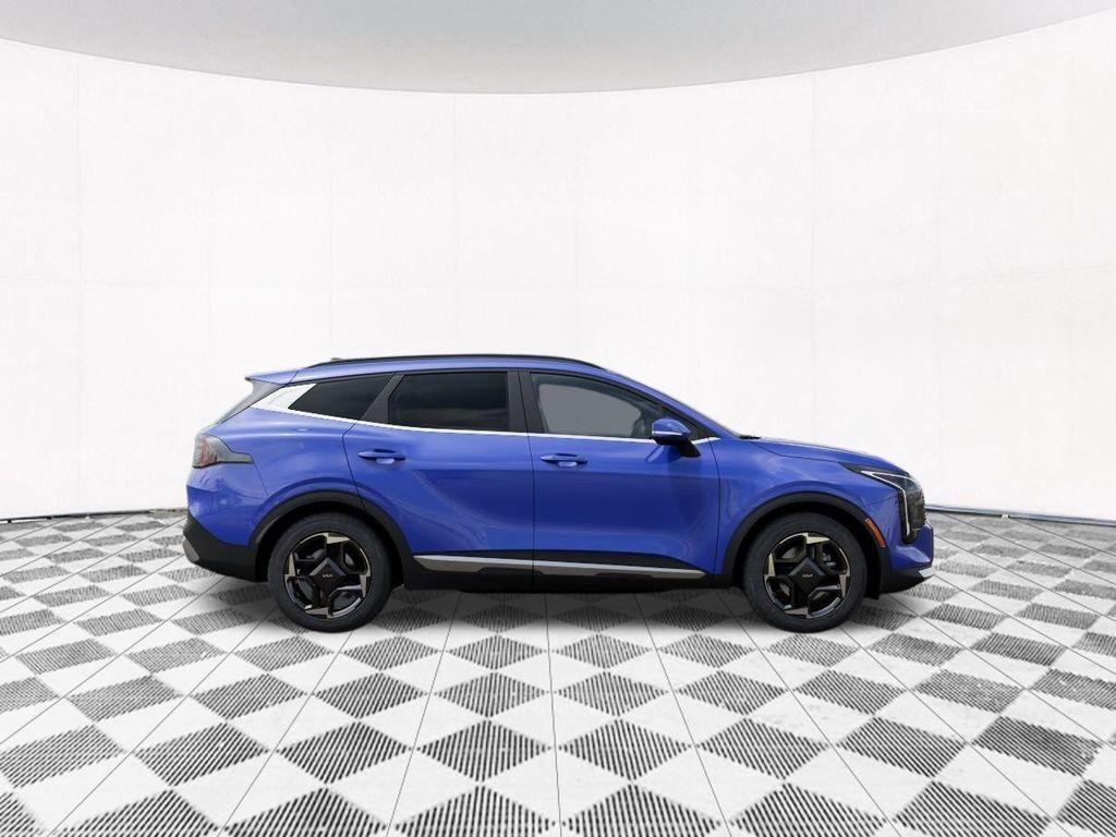 new 2026 Kia Sportage car, priced at $32,509