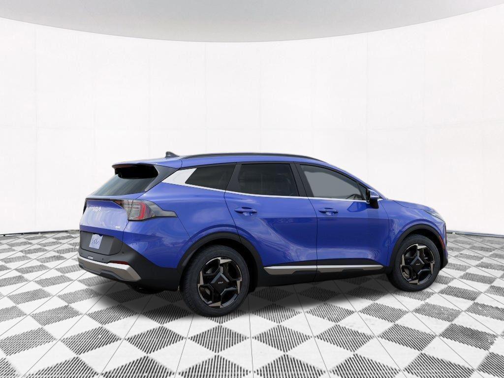new 2026 Kia Sportage car, priced at $32,509