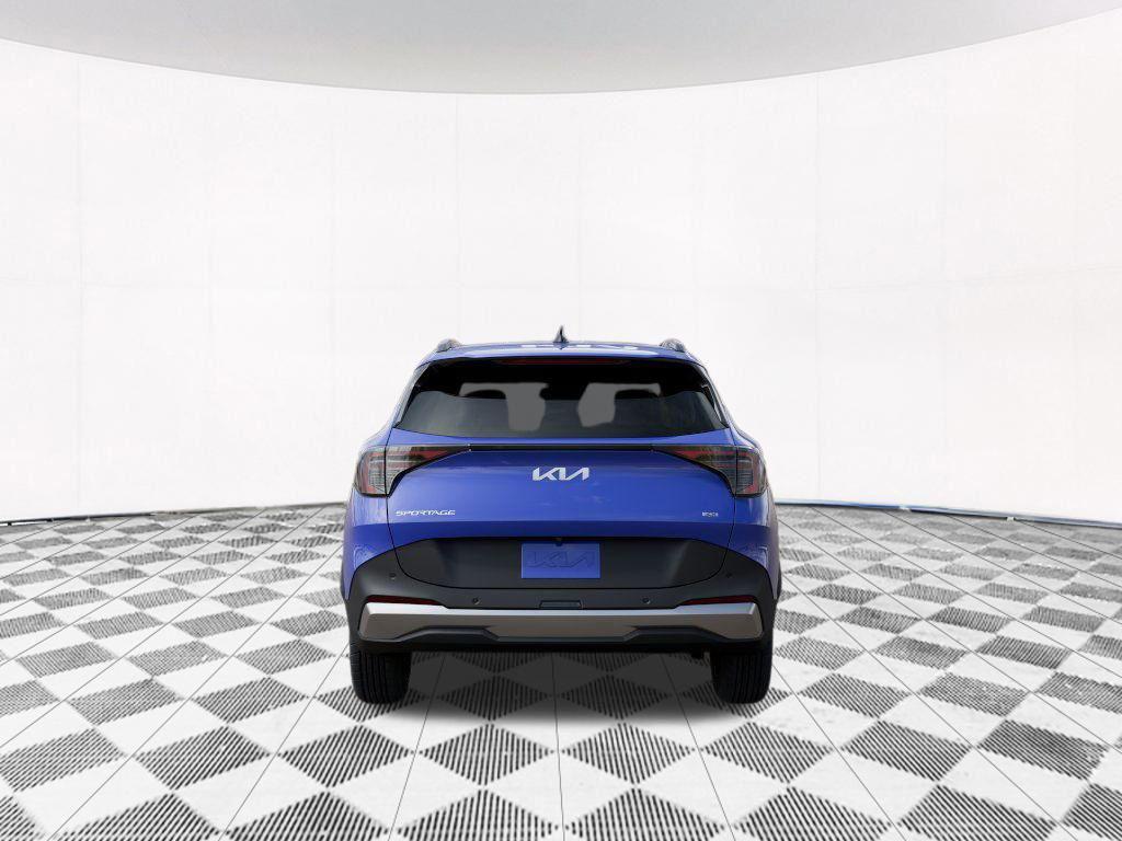 new 2026 Kia Sportage car, priced at $32,096