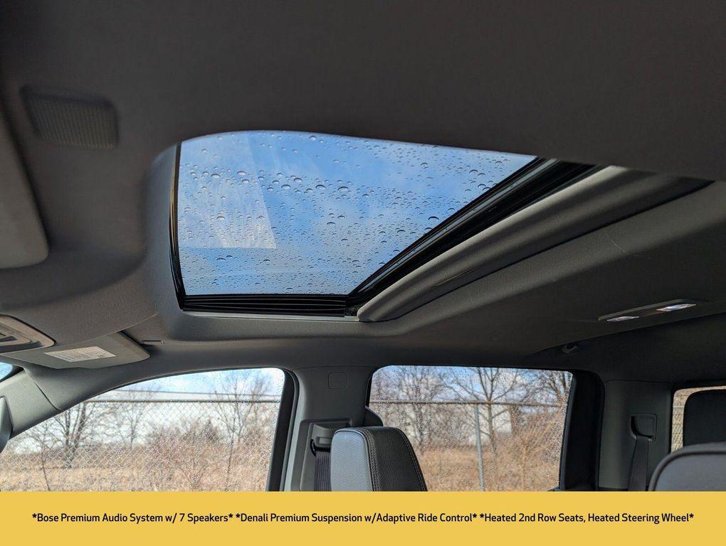 used 2024 GMC Sierra 1500 car, priced at $56,999