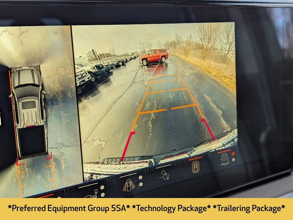 used 2024 GMC Sierra 1500 car, priced at $56,999