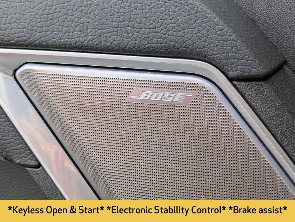 used 2024 GMC Sierra 1500 car, priced at $56,999