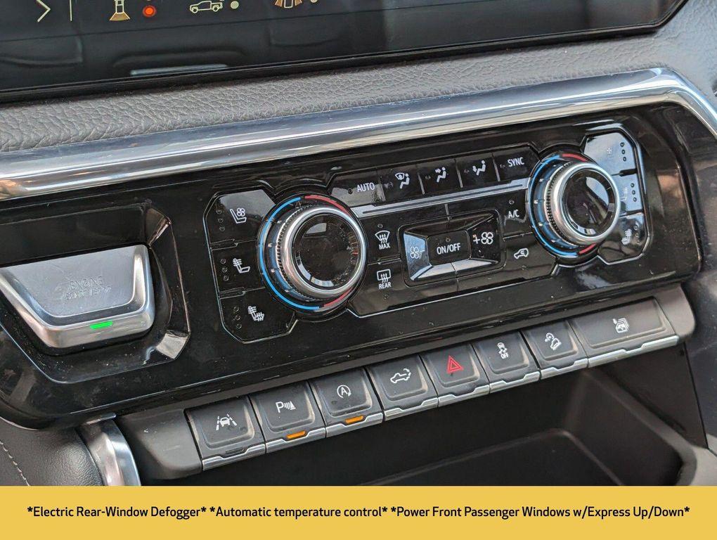 used 2024 GMC Sierra 1500 car, priced at $56,999