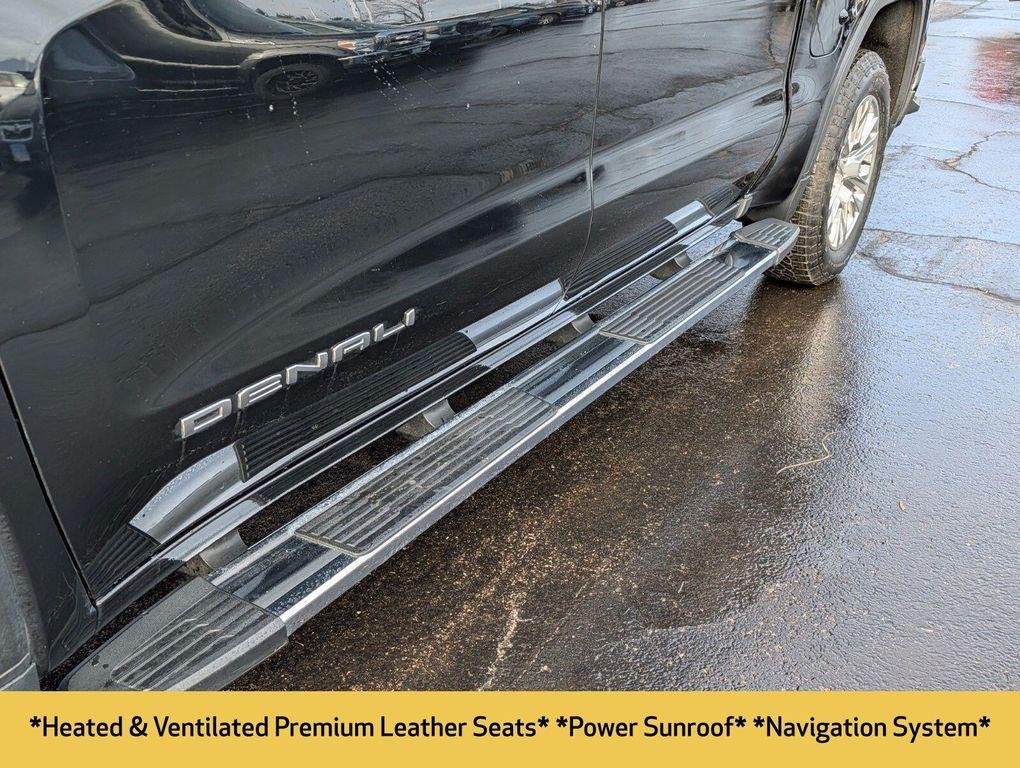 used 2024 GMC Sierra 1500 car, priced at $56,999