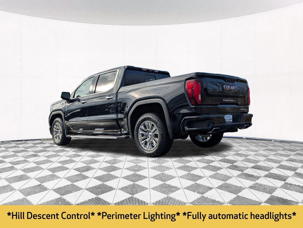used 2024 GMC Sierra 1500 car, priced at $56,999