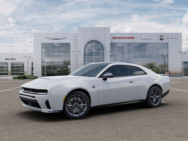 new 2026 Dodge Charger car, priced at $60,175