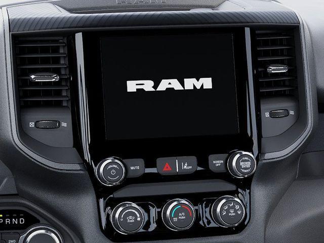 new 2026 Ram 1500 car, priced at $54,915