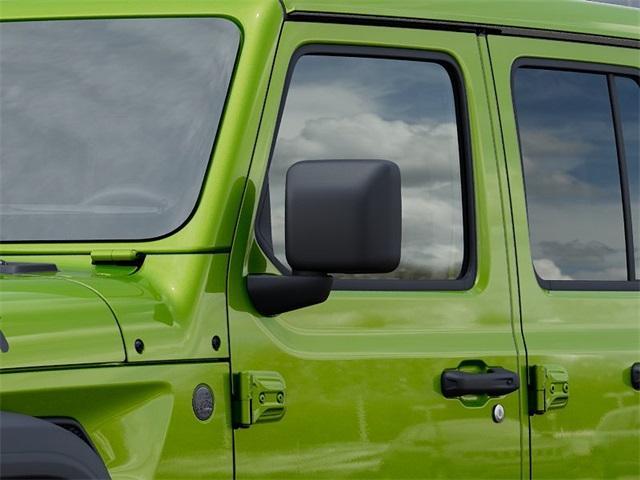 new 2026 Jeep Wrangler car, priced at $59,495