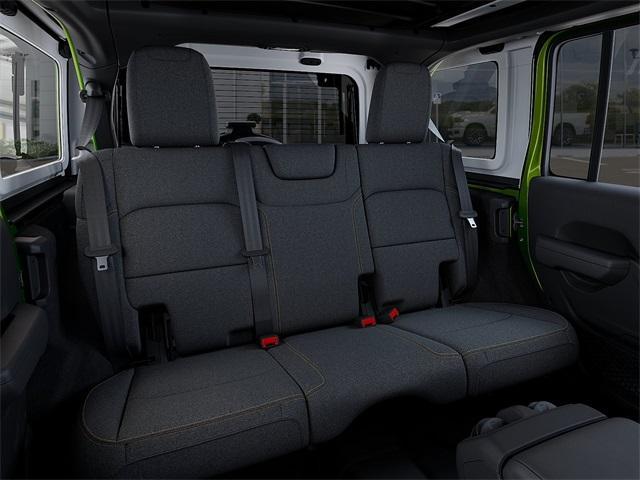 new 2026 Jeep Wrangler car, priced at $59,495