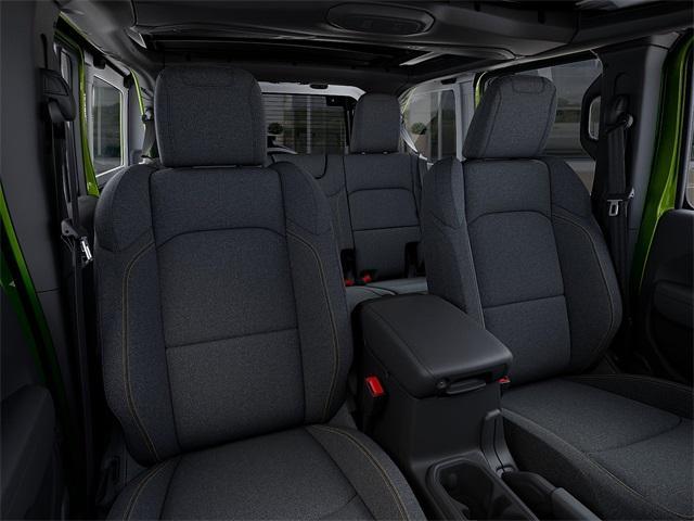 new 2026 Jeep Wrangler car, priced at $59,495
