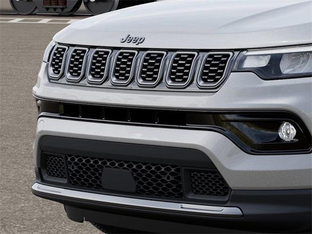 new 2026 Jeep Compass car, priced at $36,475