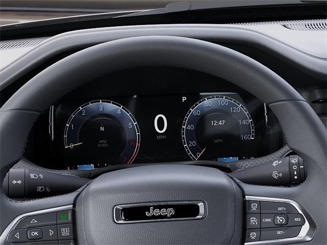 new 2026 Jeep Compass car, priced at $39,770