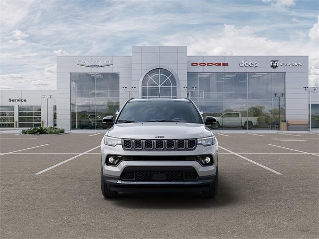 new 2026 Jeep Compass car, priced at $39,770