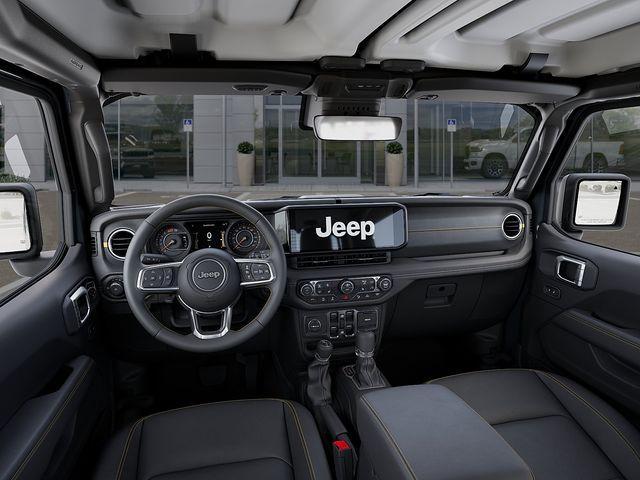 new 2026 Jeep Wrangler car, priced at $59,375