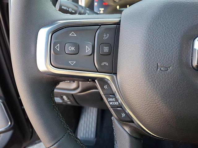 used 2026 Ram 1500 car, priced at $62,955