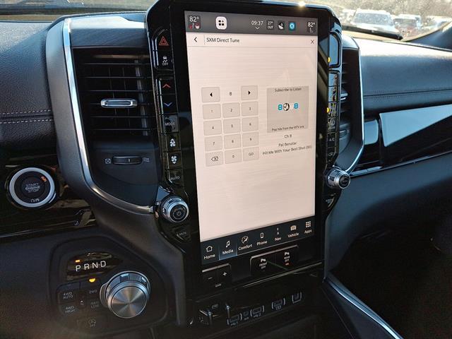 used 2026 Ram 1500 car, priced at $62,955