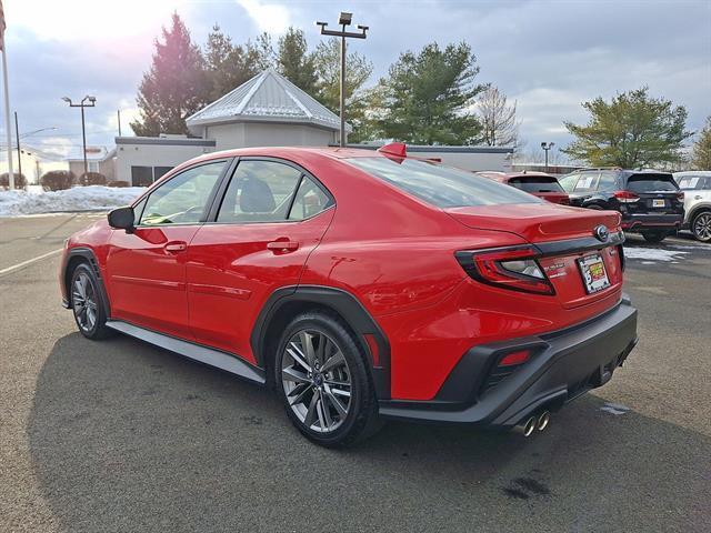 used 2022 Subaru WRX car, priced at $25,888