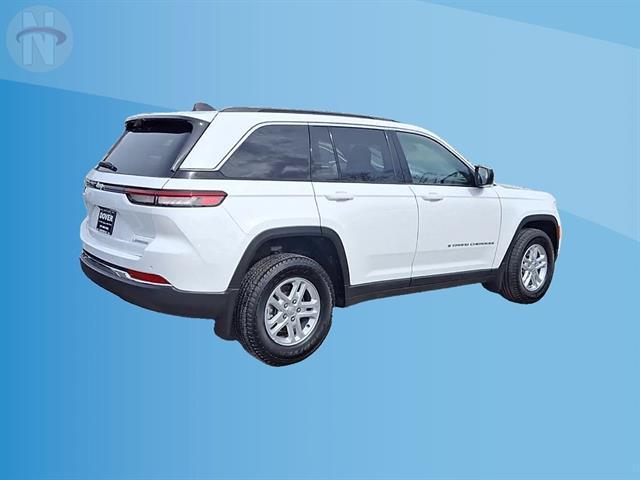 used 2025 Jeep Grand Cherokee car, priced at $34,188