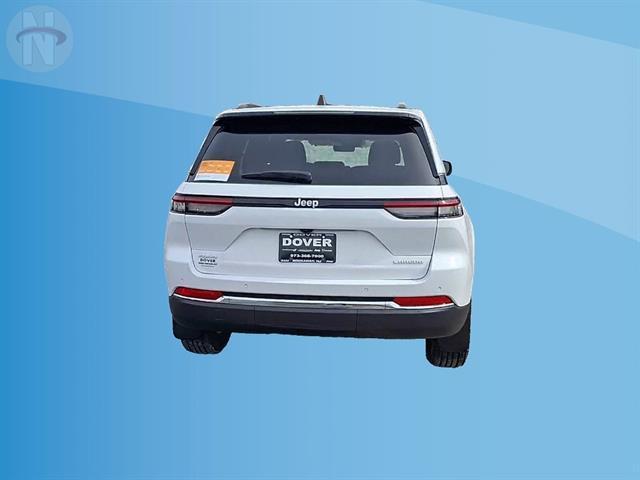 used 2025 Jeep Grand Cherokee car, priced at $34,188