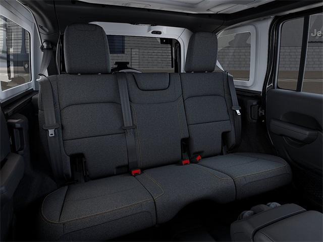 new 2026 Jeep Wrangler car, priced at $53,080