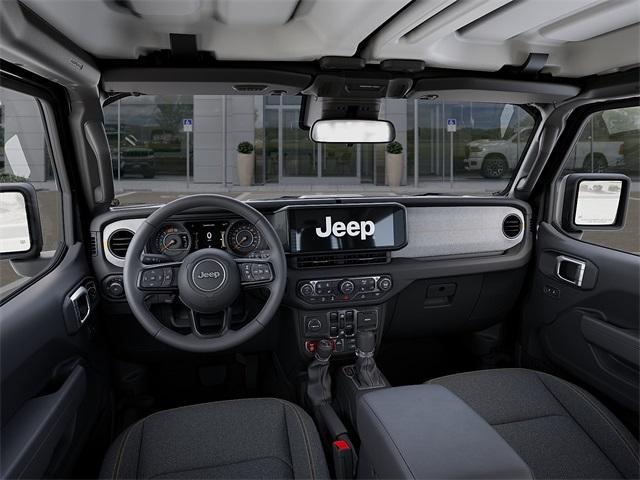 new 2026 Jeep Wrangler car, priced at $53,080