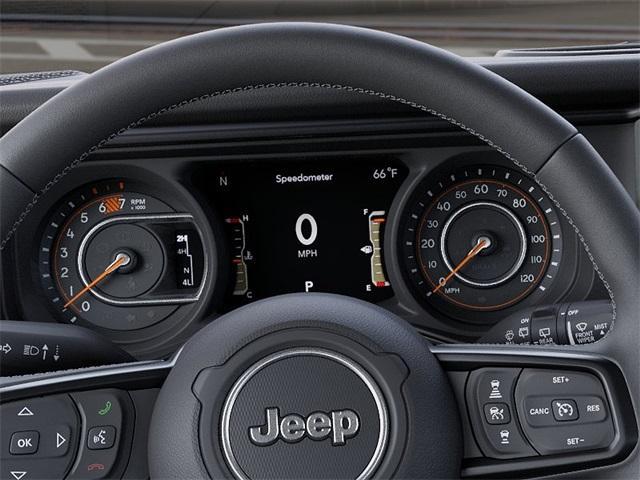 new 2026 Jeep Wrangler car, priced at $53,080