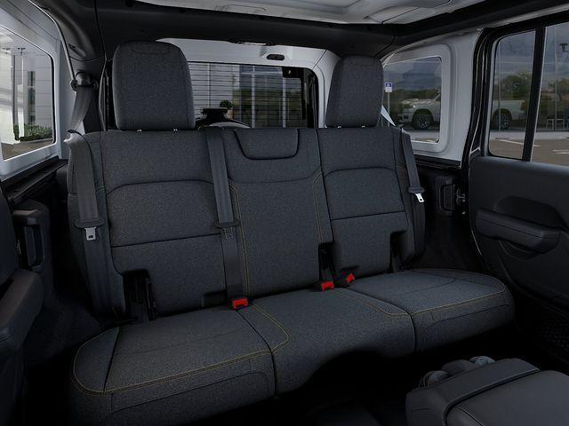 new 2026 Jeep Wrangler car, priced at $53,080