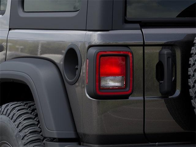 new 2026 Jeep Wrangler car, priced at $53,080
