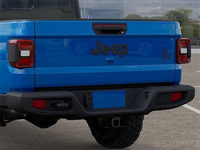 new 2025 Jeep Gladiator car, priced at $53,730