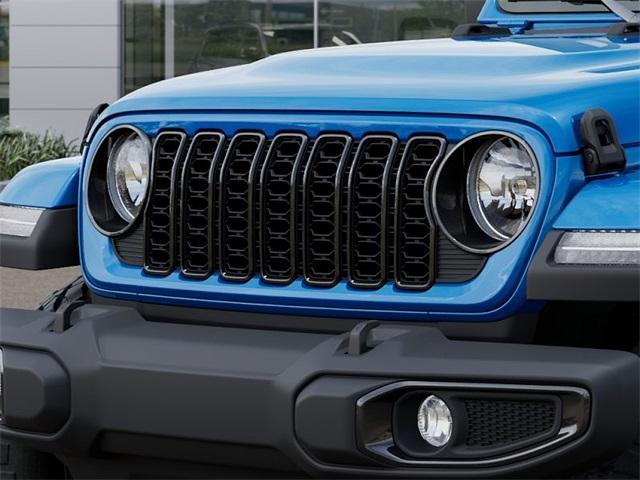 new 2025 Jeep Gladiator car, priced at $53,730
