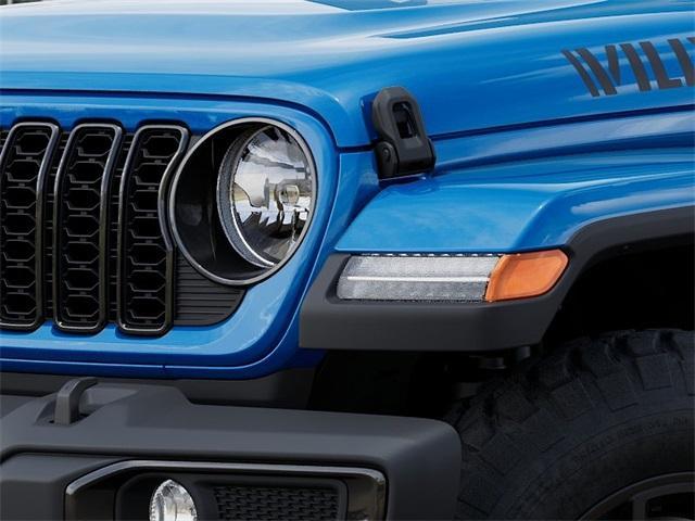 new 2025 Jeep Gladiator car, priced at $53,730