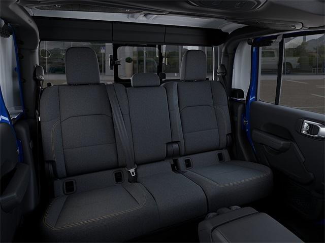 new 2025 Jeep Gladiator car, priced at $53,730