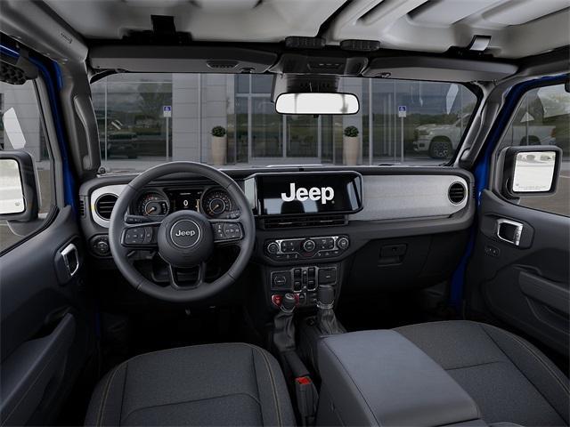 new 2025 Jeep Gladiator car, priced at $53,730