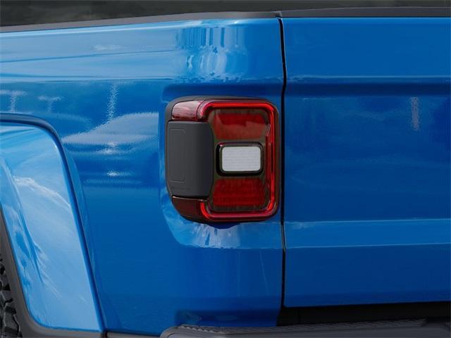 new 2025 Jeep Gladiator car, priced at $53,730